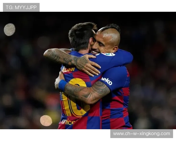 巴塞罗那—比达尔后点补射完成致命一击